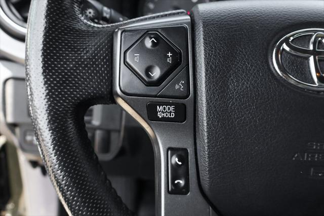 used 2018 Toyota Tacoma car, priced at $37,995