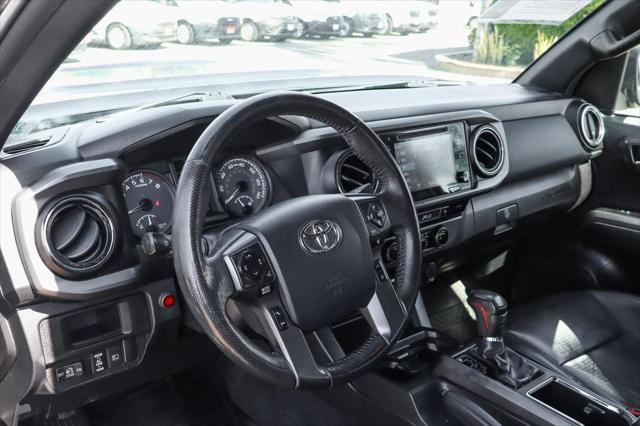 used 2018 Toyota Tacoma car, priced at $37,995