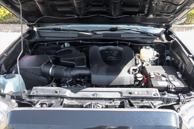 used 2018 Toyota Tacoma car, priced at $37,995
