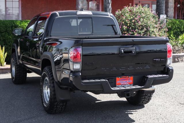 used 2018 Toyota Tacoma car, priced at $37,995