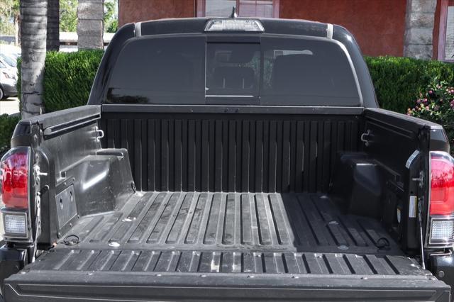 used 2018 Toyota Tacoma car, priced at $37,995
