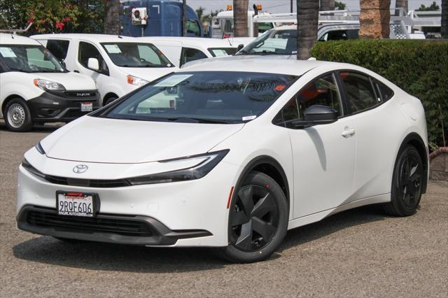 used 2024 Toyota Prius car, priced at $27,995