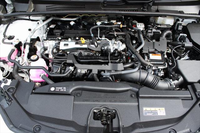 used 2024 Toyota Prius car, priced at $27,995