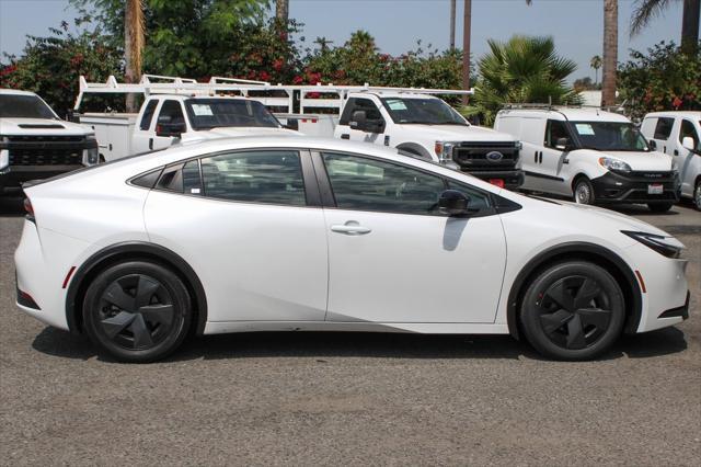 used 2024 Toyota Prius car, priced at $27,995
