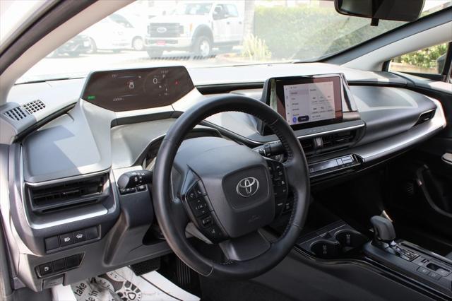 used 2024 Toyota Prius car, priced at $27,995