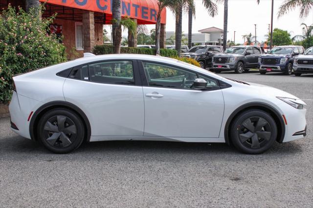 used 2024 Toyota Prius car, priced at $27,995