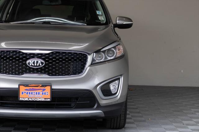 used 2018 Kia Sorento car, priced at $14,995