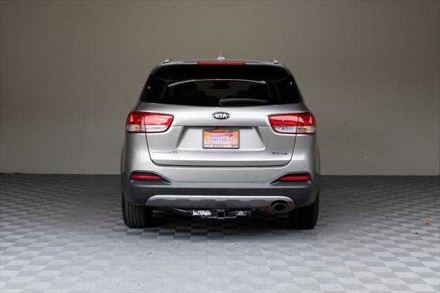 used 2018 Kia Sorento car, priced at $14,995