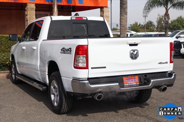 used 2022 Ram 1500 car, priced at $34,995