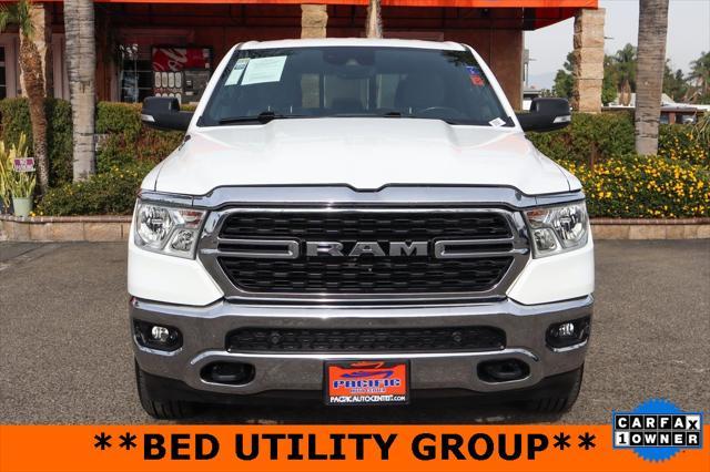 used 2022 Ram 1500 car, priced at $34,995