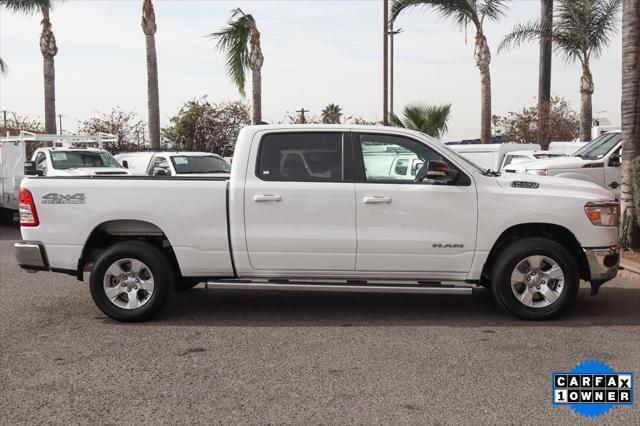 used 2022 Ram 1500 car, priced at $34,995