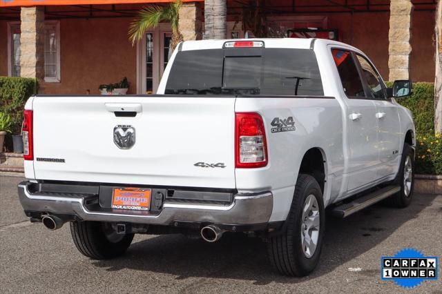 used 2022 Ram 1500 car, priced at $34,995