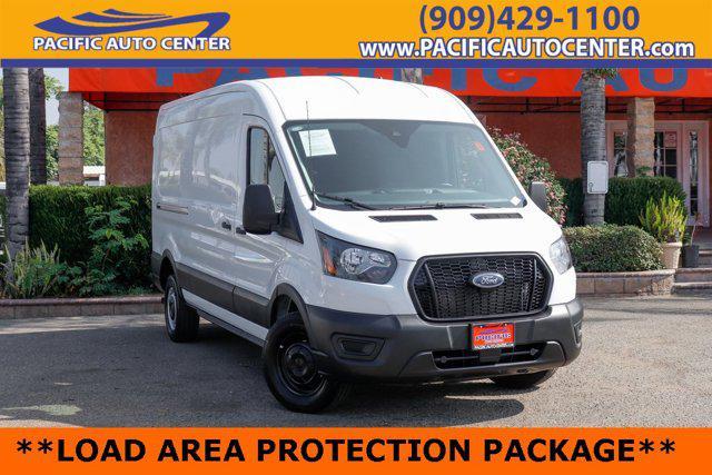 used 2023 Ford Transit-250 car, priced at $42,995