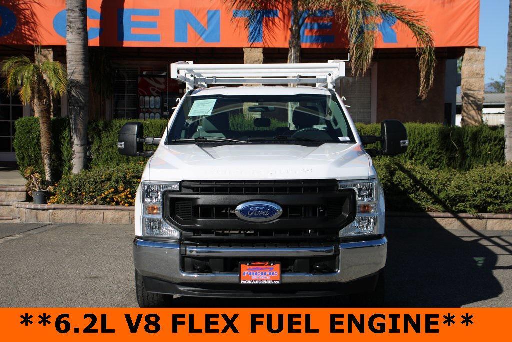 used 2022 Ford F-350 car, priced at $37,995