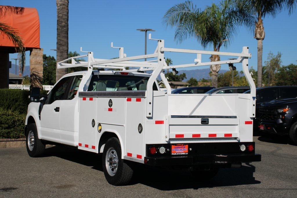 used 2022 Ford F-350 car, priced at $37,995