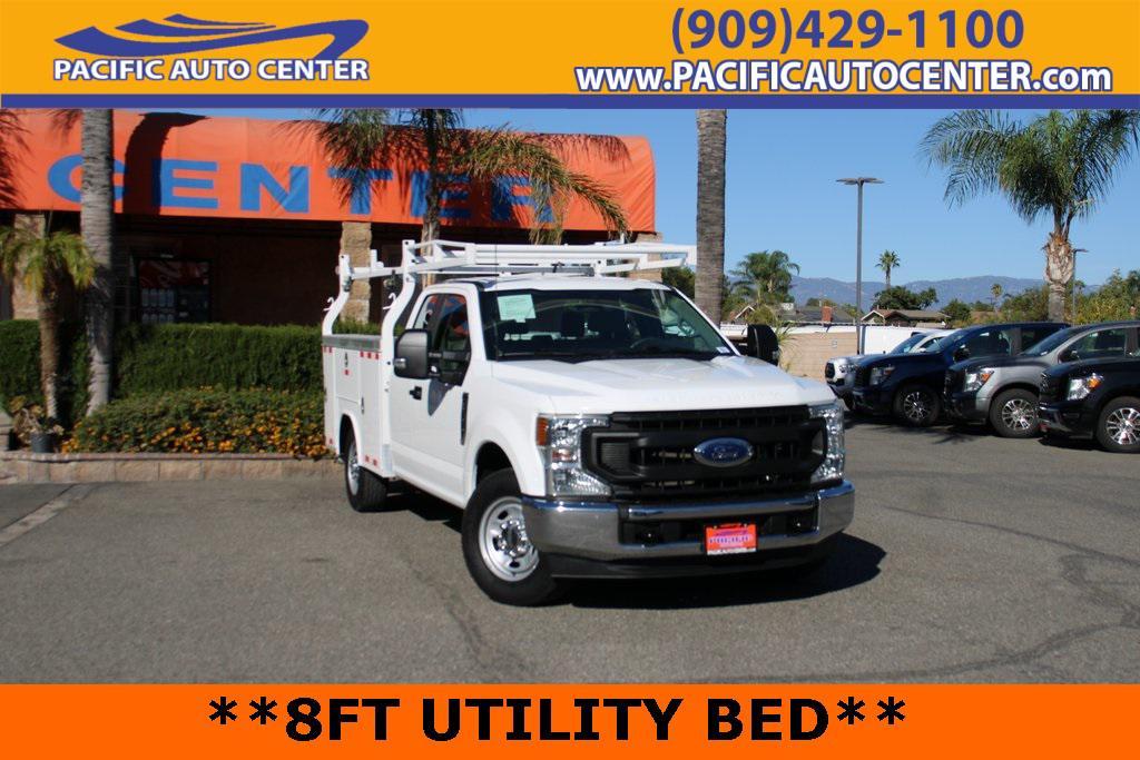 used 2022 Ford F-350 car, priced at $37,995