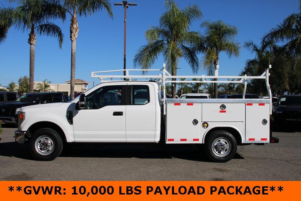 used 2022 Ford F-350 car, priced at $37,995
