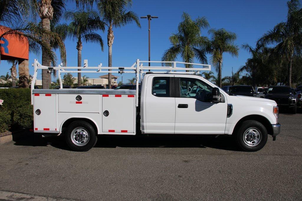used 2022 Ford F-350 car, priced at $37,995