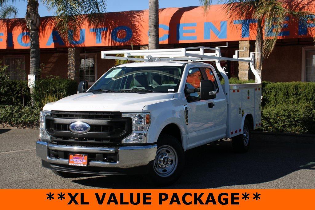used 2022 Ford F-350 car, priced at $37,995