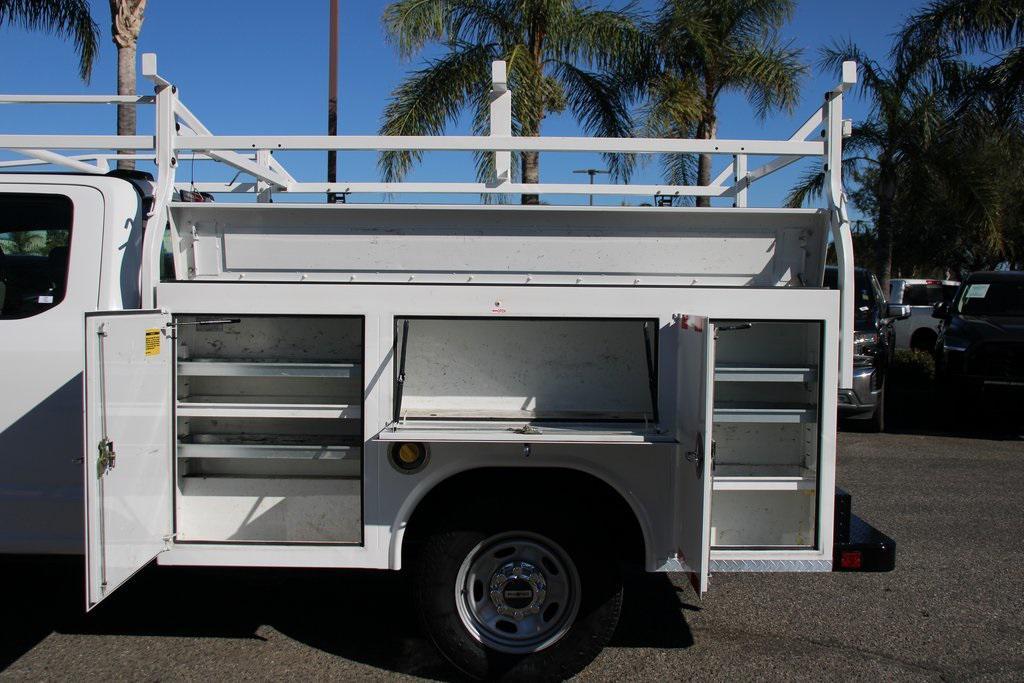 used 2022 Ford F-350 car, priced at $37,995