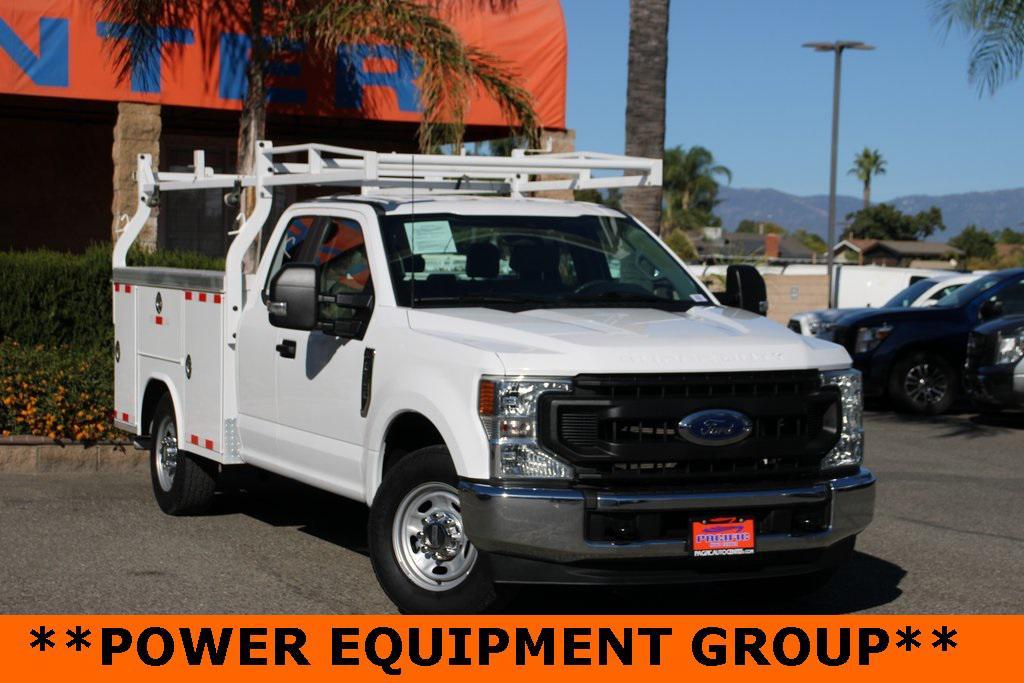 used 2022 Ford F-350 car, priced at $37,995