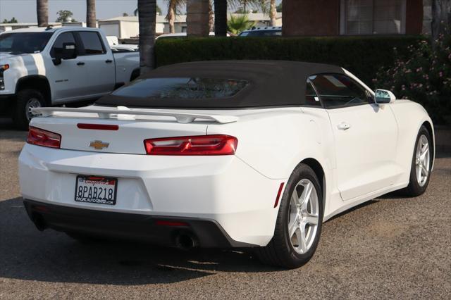 used 2018 Chevrolet Camaro car, priced at $12,994
