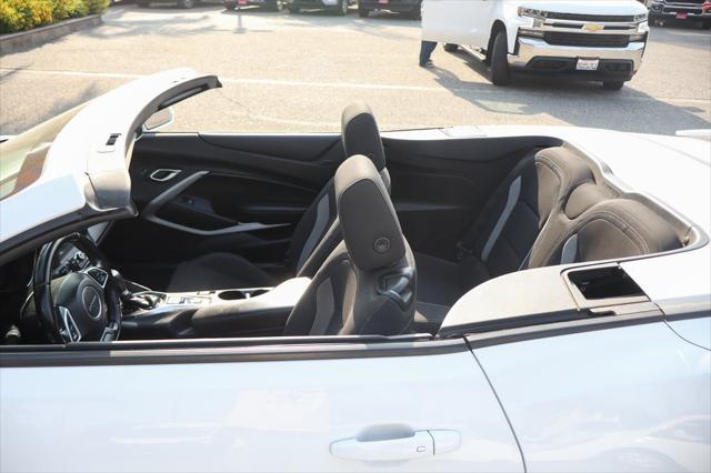 used 2018 Chevrolet Camaro car, priced at $12,994