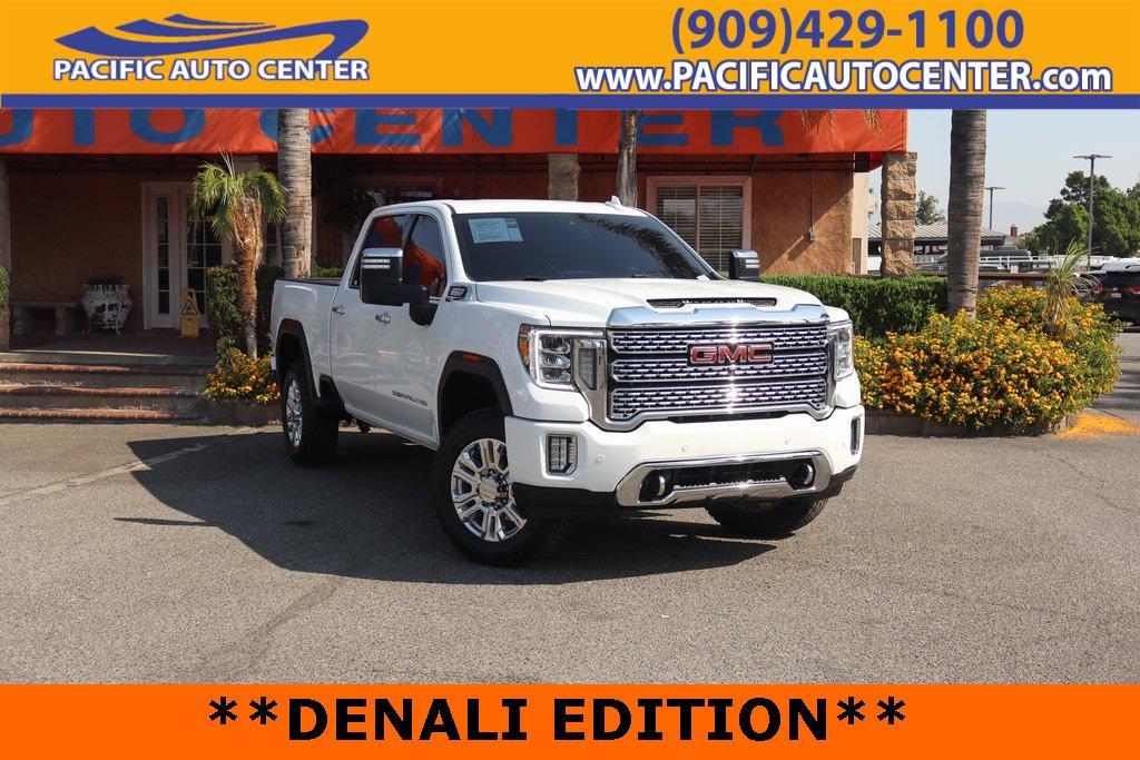 used 2022 GMC Sierra 2500 car, priced at $57,995