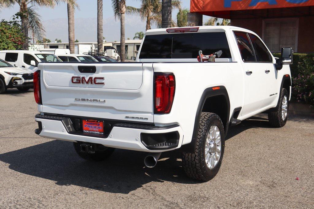 used 2022 GMC Sierra 2500 car, priced at $57,995