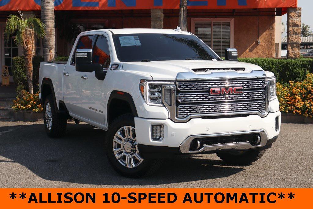 used 2022 GMC Sierra 2500 car, priced at $57,995