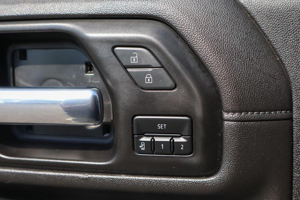 used 2022 GMC Sierra 2500 car, priced at $57,995
