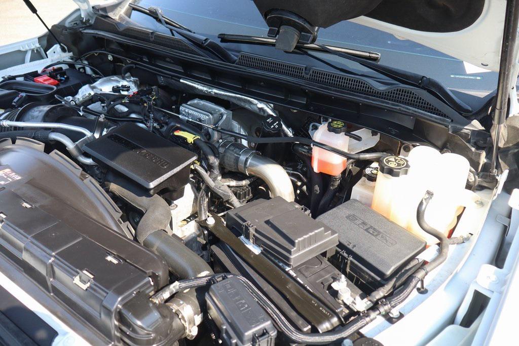 used 2022 GMC Sierra 2500 car, priced at $57,995
