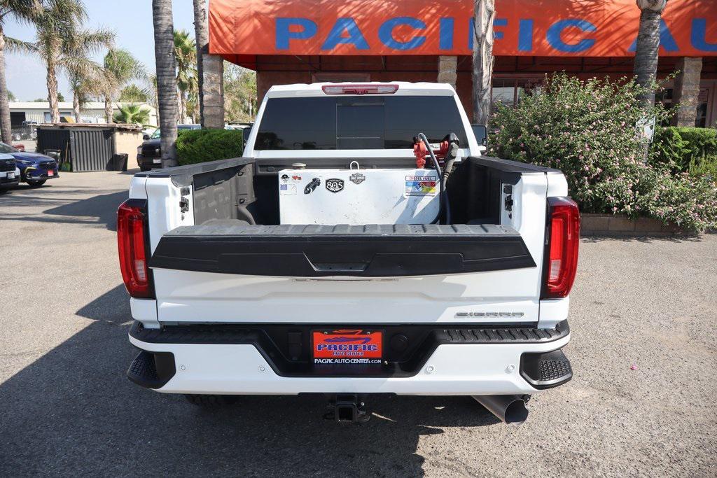 used 2022 GMC Sierra 2500 car, priced at $57,995