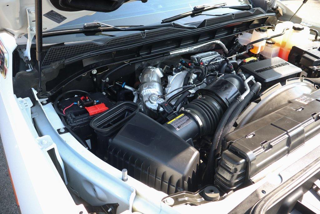 used 2022 GMC Sierra 2500 car, priced at $57,995