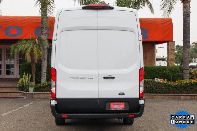 used 2023 Ford Transit-250 car, priced at $40,995