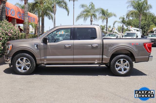 used 2022 Ford F-150 car, priced at $30,995