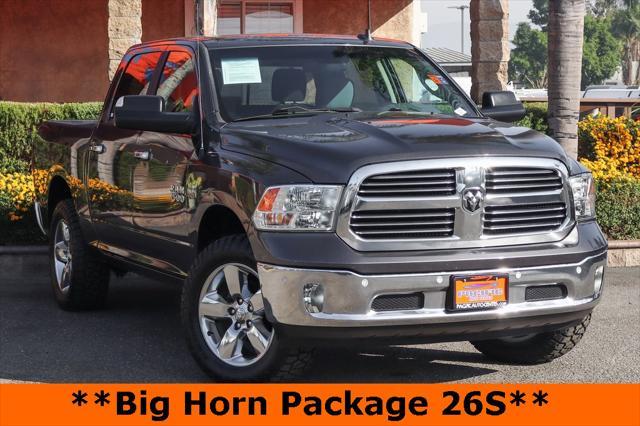 used 2018 Ram 1500 car, priced at $22,995