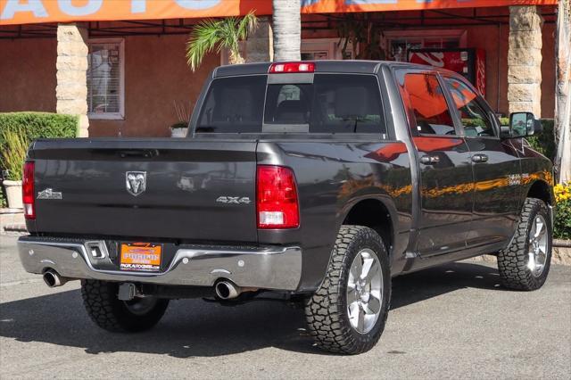 used 2018 Ram 1500 car, priced at $22,995