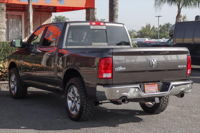 used 2018 Ram 1500 car, priced at $22,995