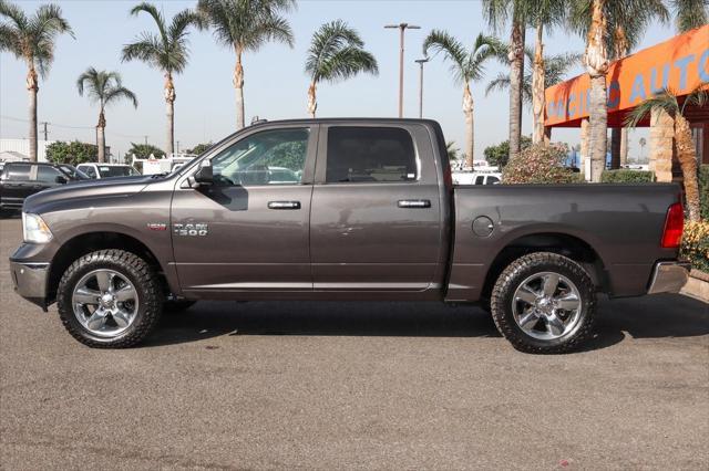 used 2018 Ram 1500 car, priced at $22,995