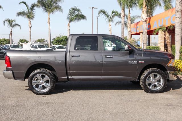 used 2018 Ram 1500 car, priced at $22,995