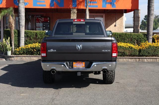 used 2018 Ram 1500 car, priced at $22,995