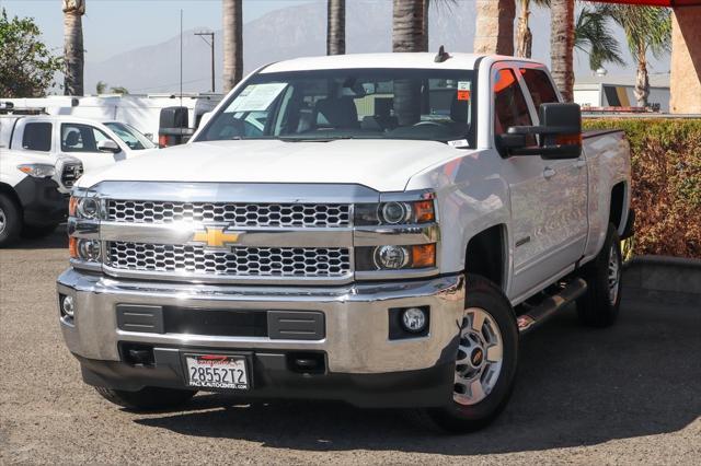 used 2019 Chevrolet Silverado 2500 car, priced at $30,995