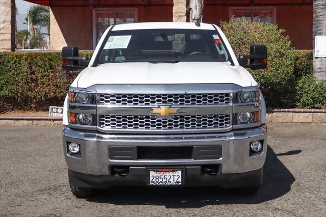 used 2019 Chevrolet Silverado 2500 car, priced at $30,995