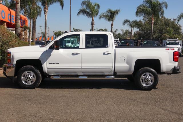 used 2019 Chevrolet Silverado 2500 car, priced at $30,995