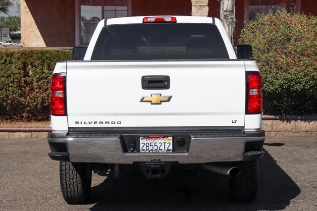 used 2019 Chevrolet Silverado 2500 car, priced at $30,995