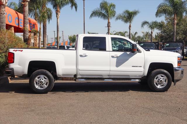 used 2019 Chevrolet Silverado 2500 car, priced at $30,995