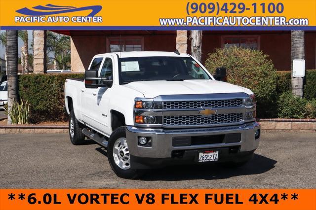 used 2019 Chevrolet Silverado 2500 car, priced at $30,995