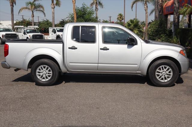 used 2019 Nissan Frontier car, priced at $11,995