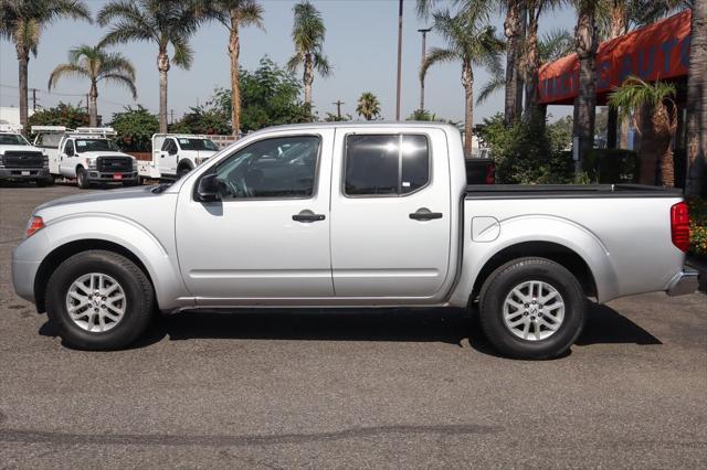 used 2019 Nissan Frontier car, priced at $11,995